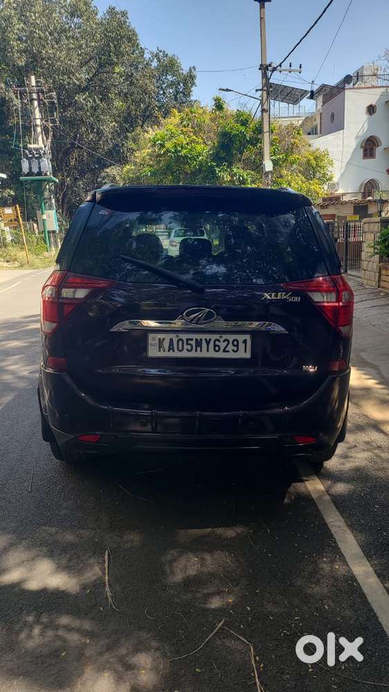 Mahindra Xuv500