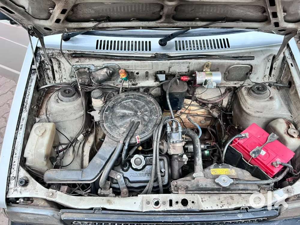 Maruti Suzuki 800 Ac 2004