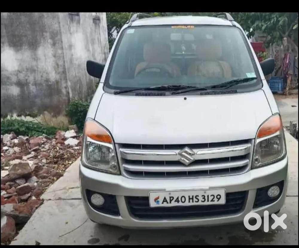 Maruti Suzuki Wagon R 2010 Petrol 114000 Km Driven