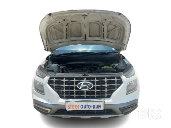 Hyundai Venue S Mt 1.2 Kappa, 2021, Petrol