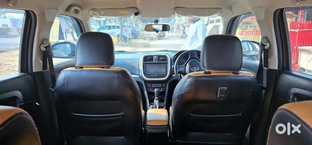 Toyota Urban Cruiser 2020 Petrol 42500 Km Driven 2nd Key