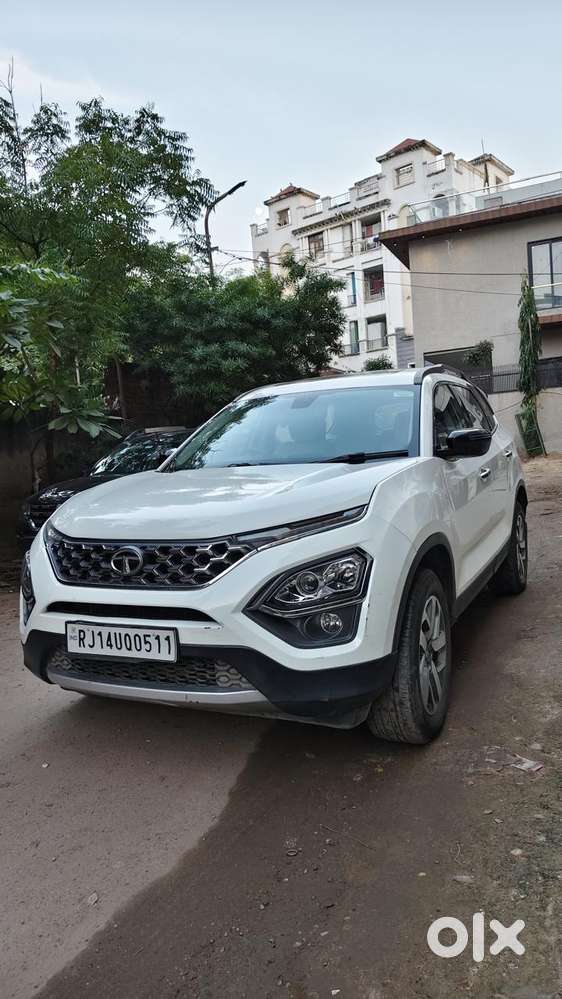Tata Safari 2.0 Kryotec Xz Plus Kaziranga, 2022, Diesel