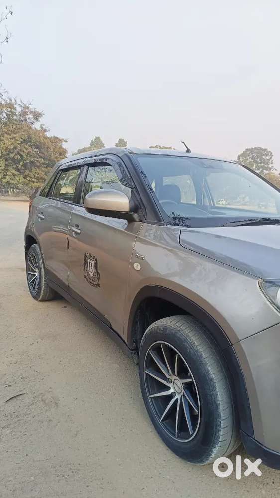 Maruti Suzuki Vitara Brezza 2016