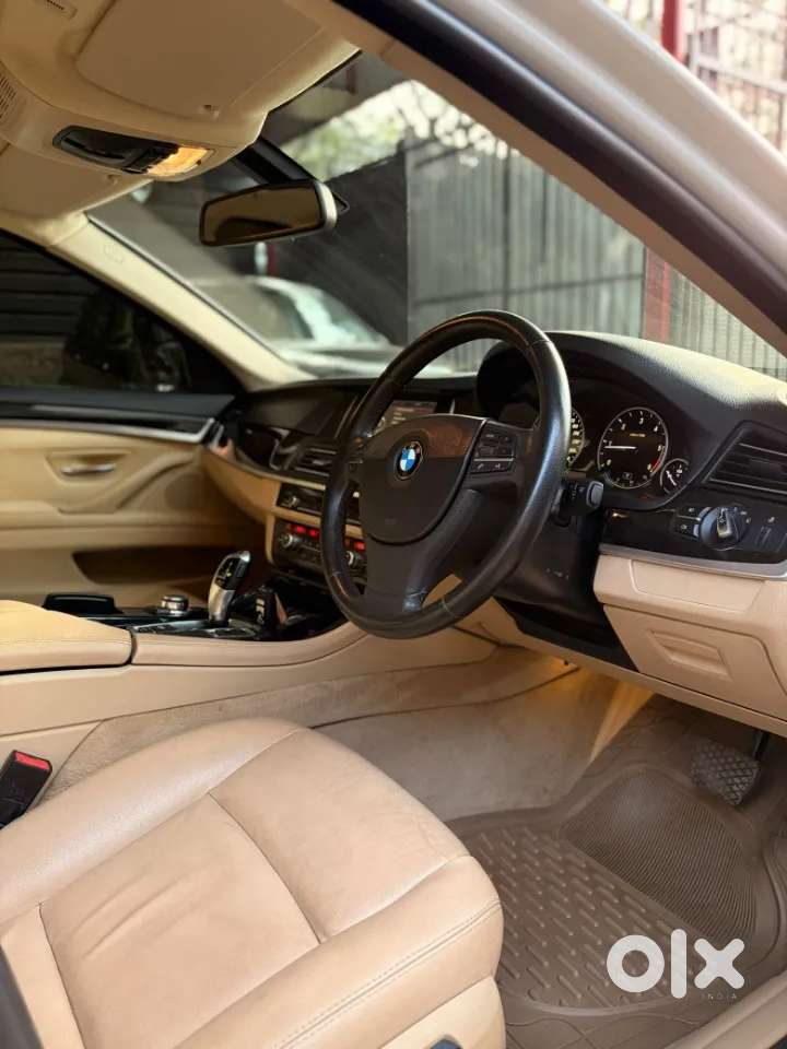Bmw 5 Series [ ] 2.0 520d Sedan, 2014, Diesel