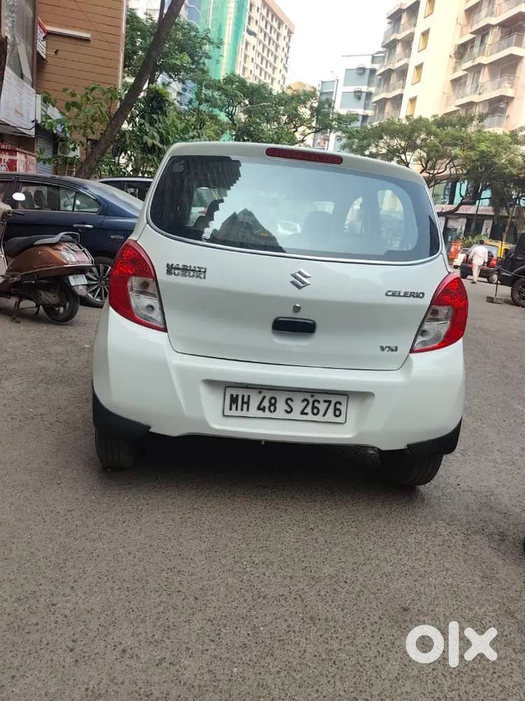 Maruti Suzuki Celerio 2014 Petrol 57100 Km Driven Kolhapur