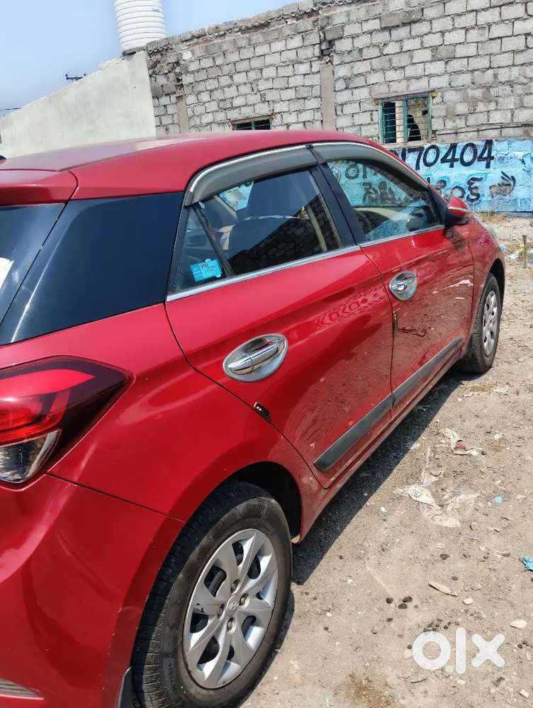 Hyundai New I20 2017 Diesel Well Maintained