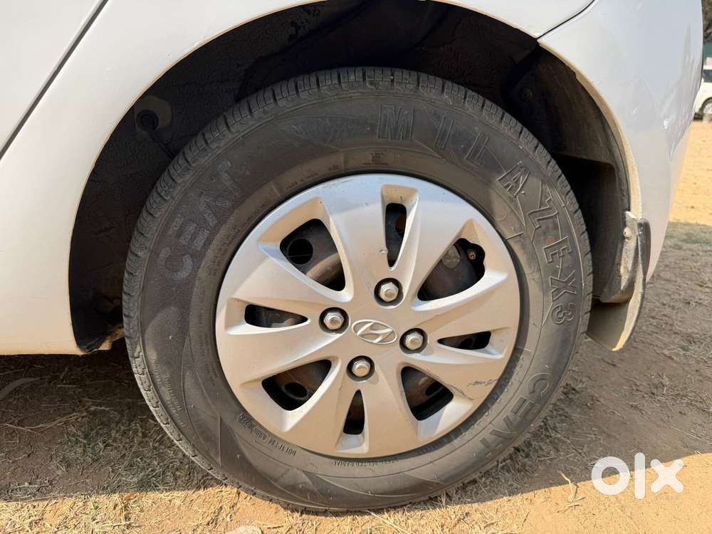 Hyundai I10 Asta 1.2 Automatic Kappa2 With Sunroof, 2010, Petrol