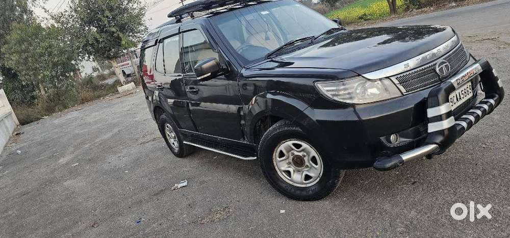Tata Safari Storme Ex, 2014, Diesel