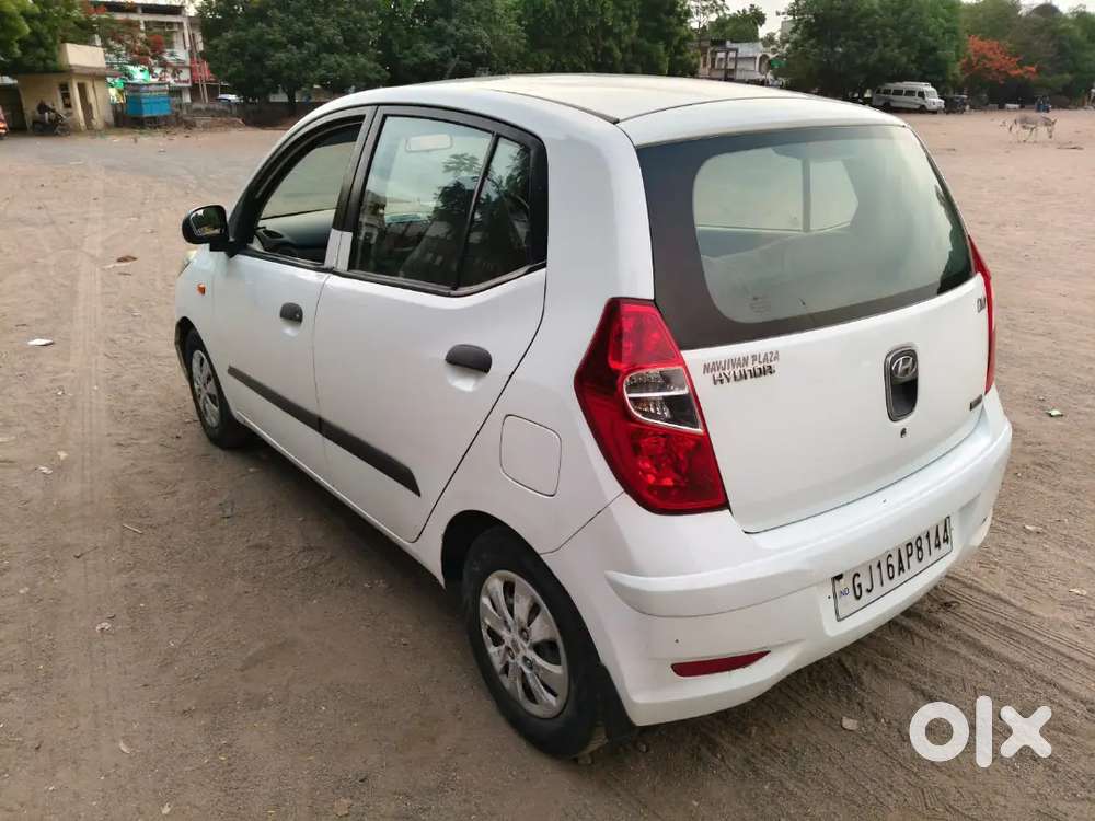 Hyundai I10 2012 Petrol Manual