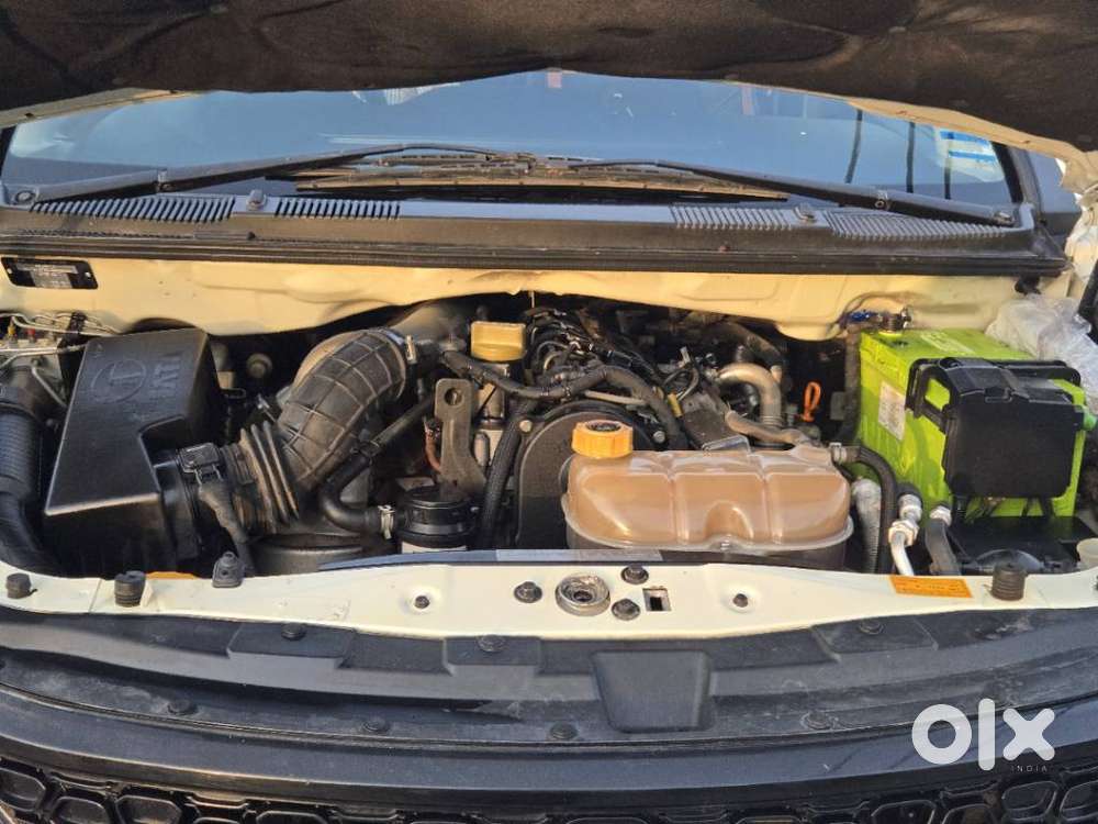 Tata Hexa Xm, 2018, Diesel