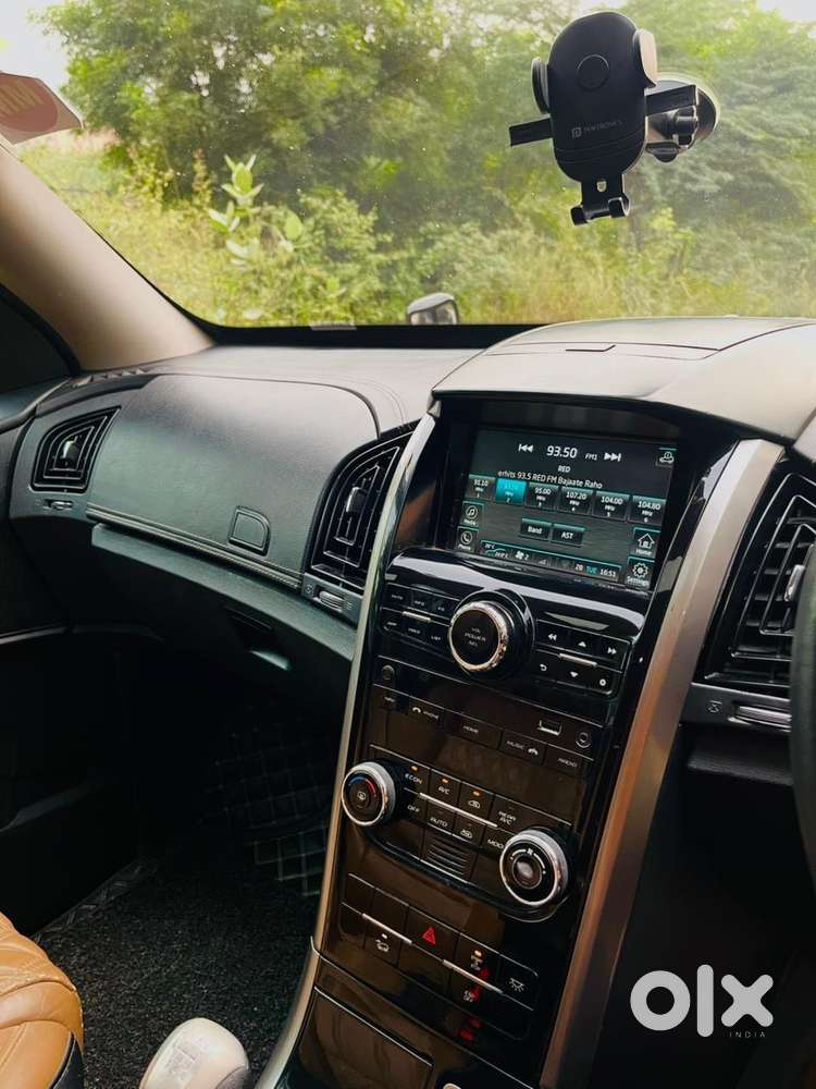 Mahindra Xuv500 W11 Option, 2021, Diesel