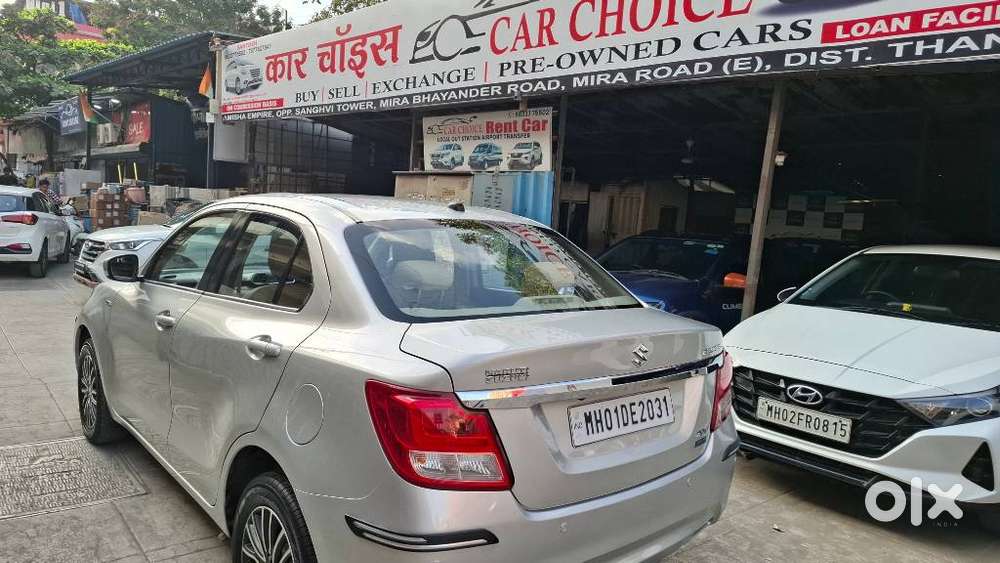 Maruti Suzuki Dzire Zdi Plus Amt, 2018, Diesel