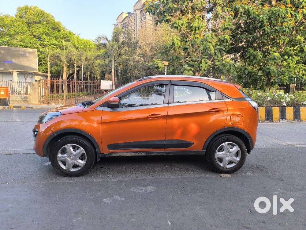 Tata Nexon 1.2 Revotron Xt Plus, 2019, Petrol