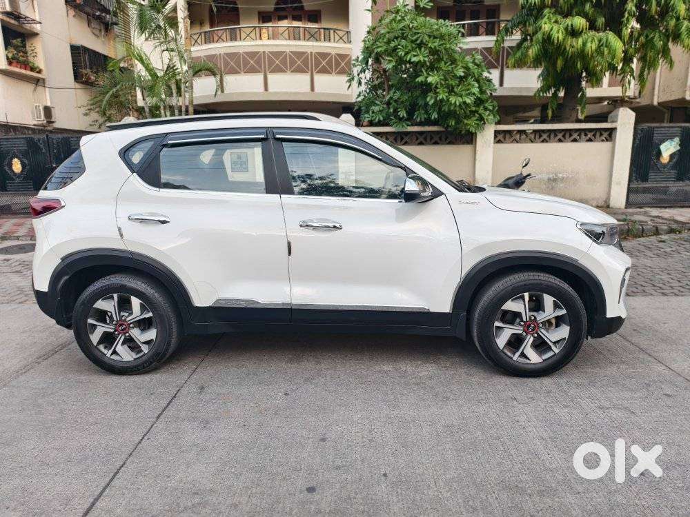 Kia Sonet Htk Plus Turbo Dct, 2021, Petrol