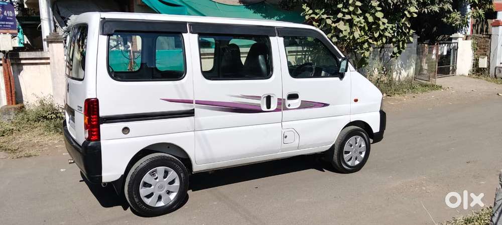 Maruti Suzuki Eeco 1.2 7 Str, 2016, Lpg