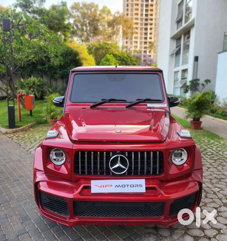 Mercedes-benz G Class Amg 63 Edition 463, 2012, Petrol