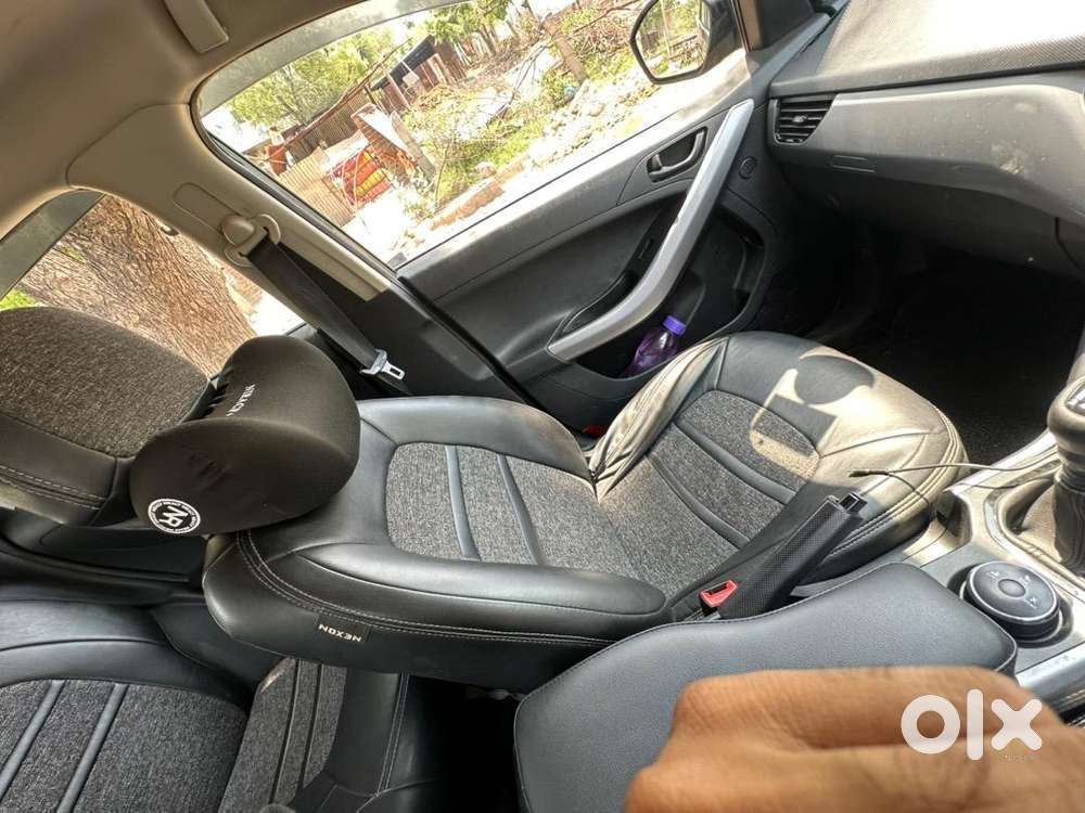 Tata Nexon 2022 Petrol Well Maintained