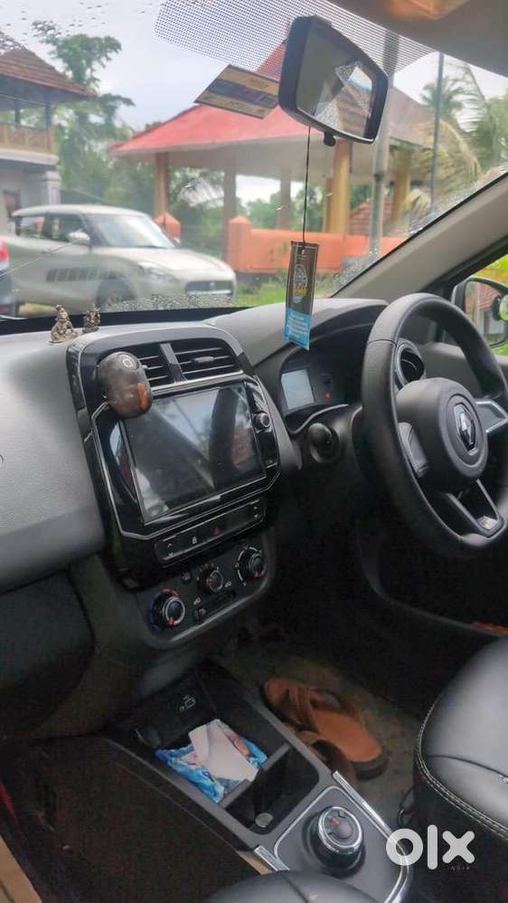 Renault Car Automatic 2021