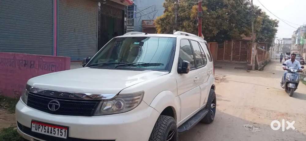 Tata Safari Storme 2017 Diesel 112000 Km Driven