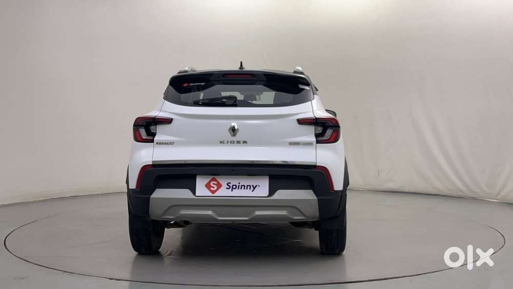 Renault Kiger Rxz Turbo Cvt, 2022, Petrol