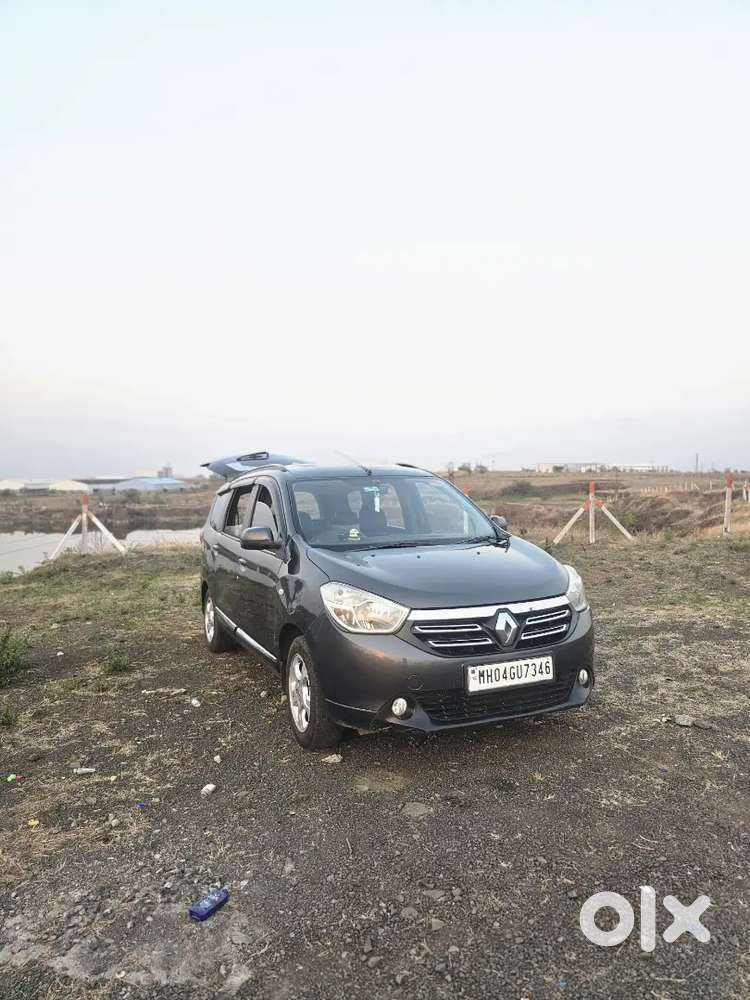 Renault Lodgy Top Model