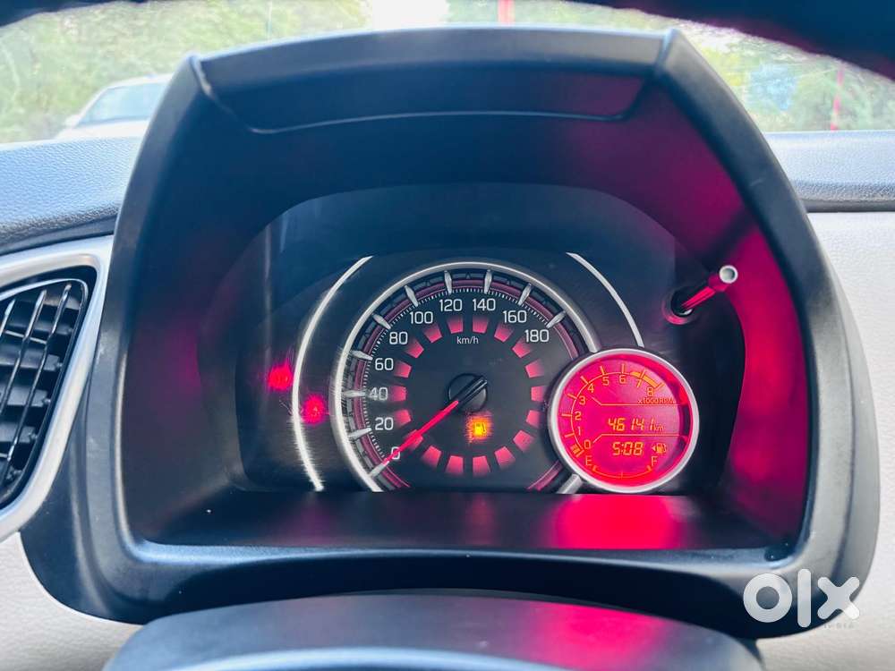 Maruti Suzuki Wagon R Zxi Ags 1.2, 2021, Petrol