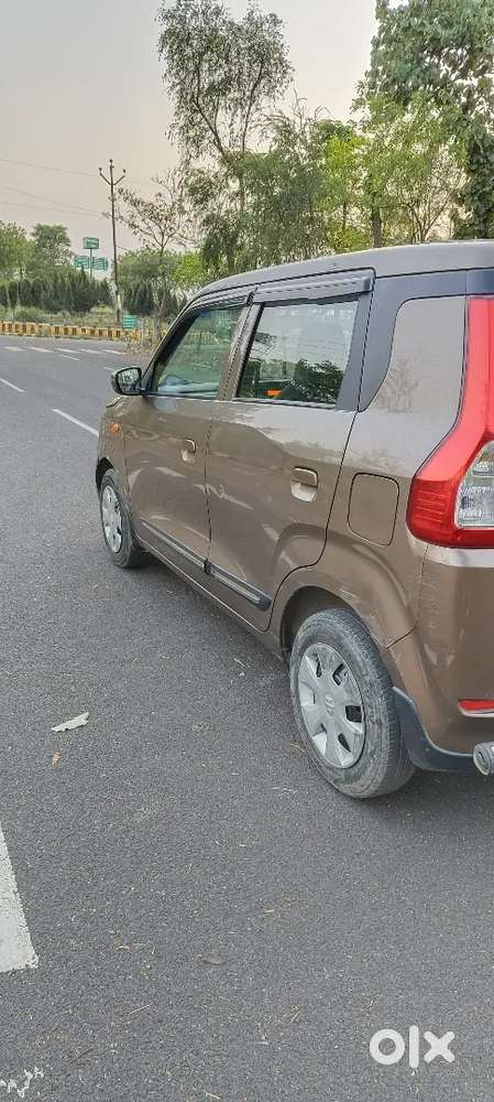 Maruti Suzuki Wagon R 2020 Petrol