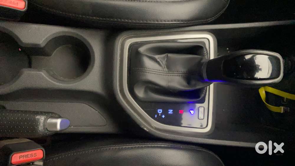 Hyundai Creta 1.6 Sx Plus Petrol At, 2017, Petrol