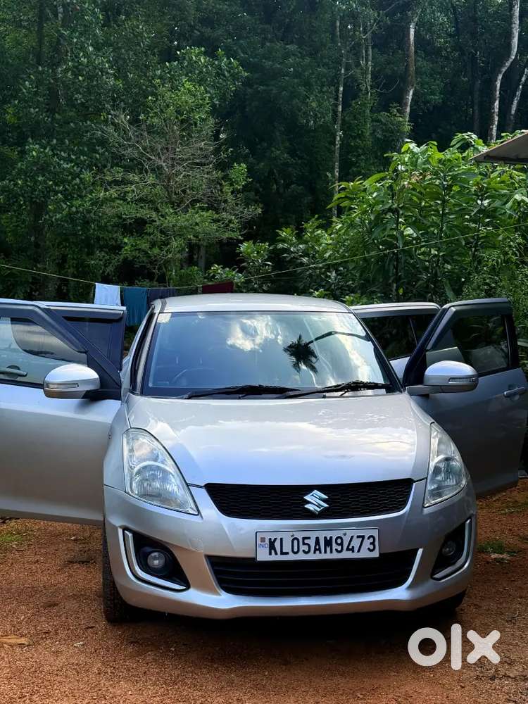 Maruti Suzuki Swift Vdi 2nd Owner 2015 Model,2016 Registration