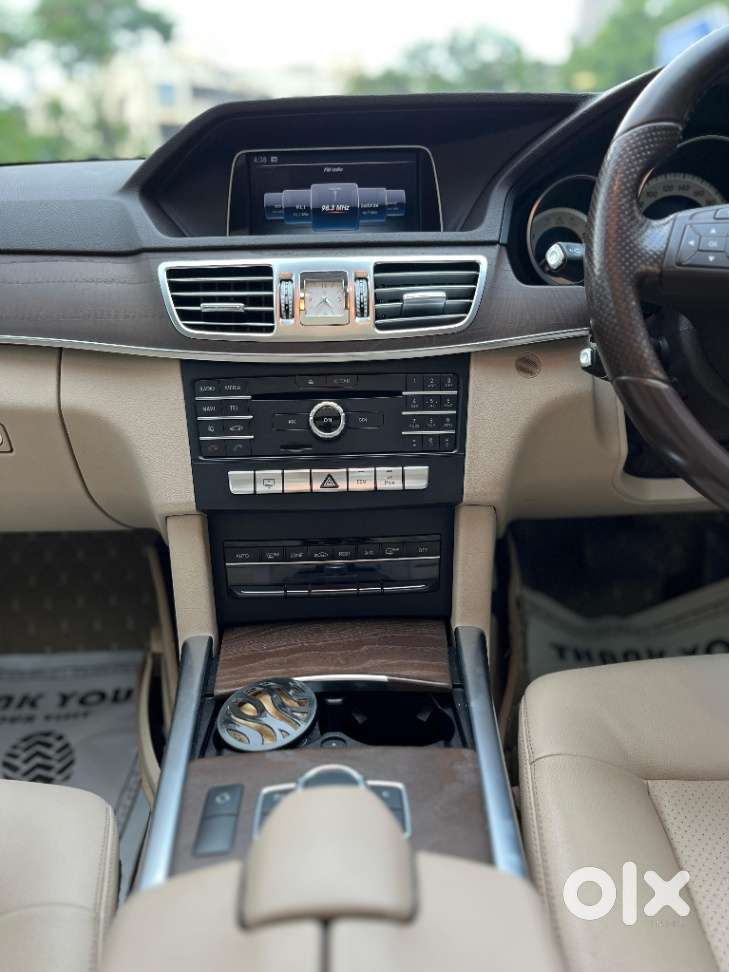 Mercedes-benz E-class E250 Edition E, 2016, Diesel