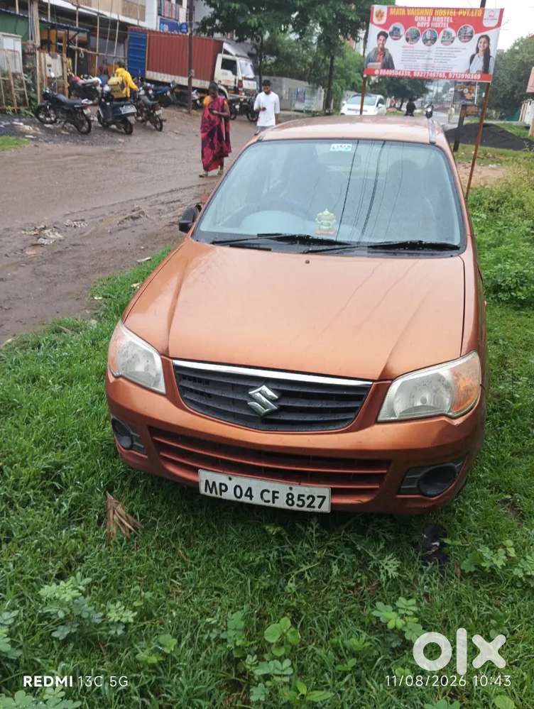 Maruti Suzuki Alto 2010