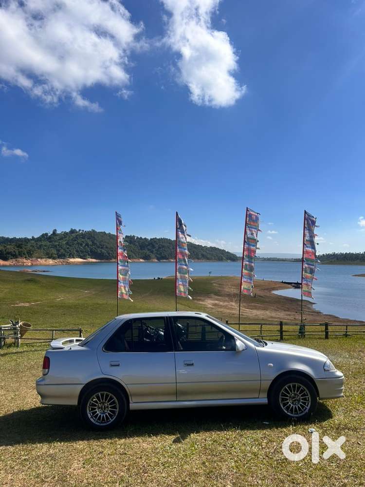 2004 Maruti Suzuki Petrol Automatic