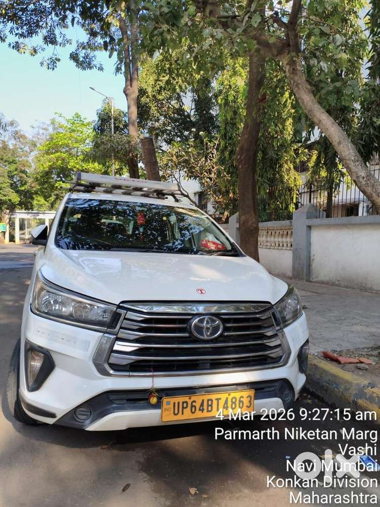Toyota Innova Crysta 2023 Diesel 83000 Km Driven
