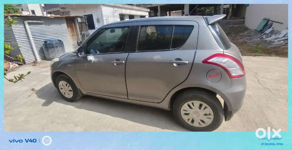 Maruti Suzuki Swift 2013 Vxi Abs