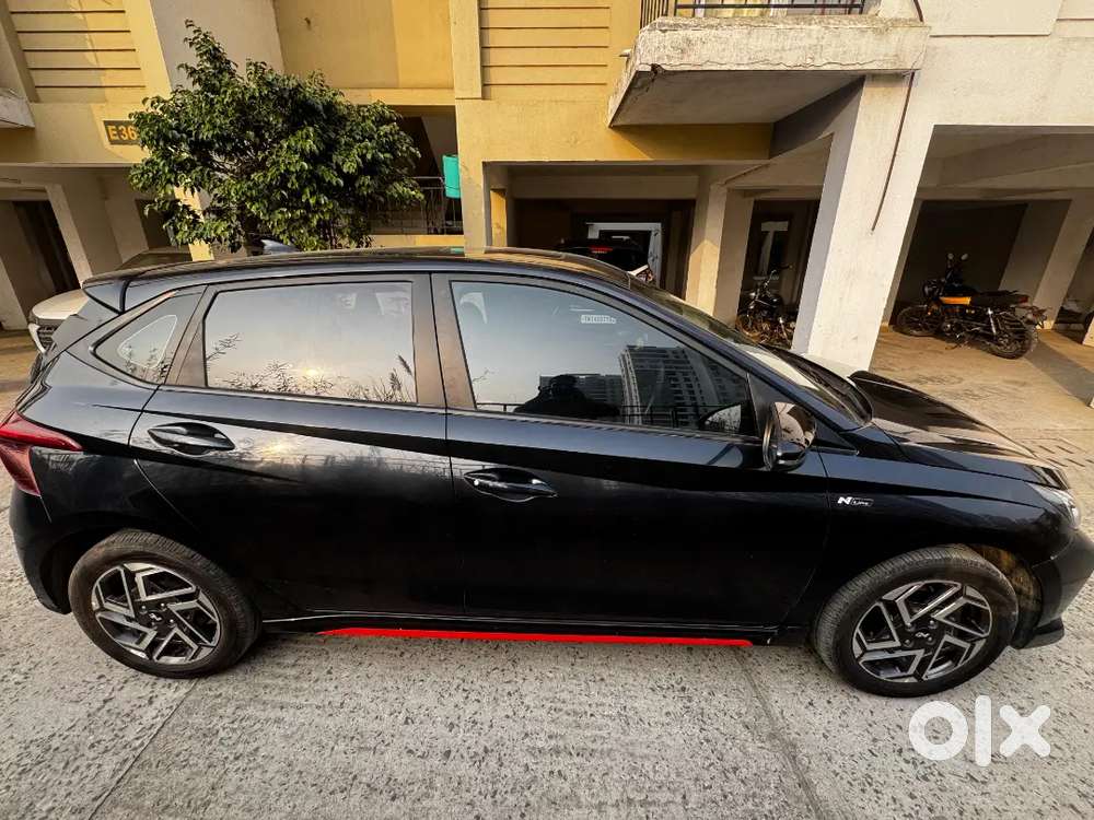 Hyundai I20 N Line 2024