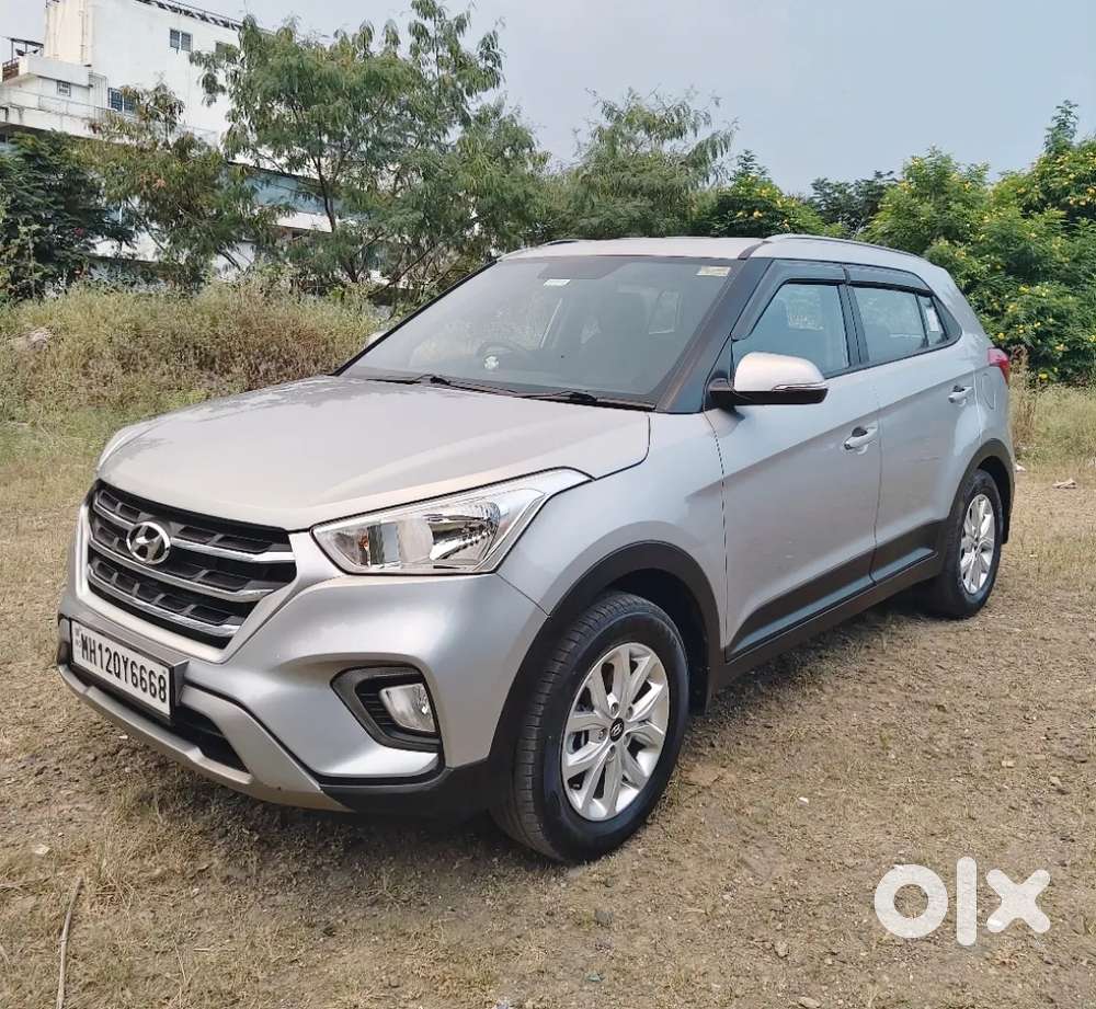 Hyundai Creta 1.4 S Plus Crdi, 2018, Diesel