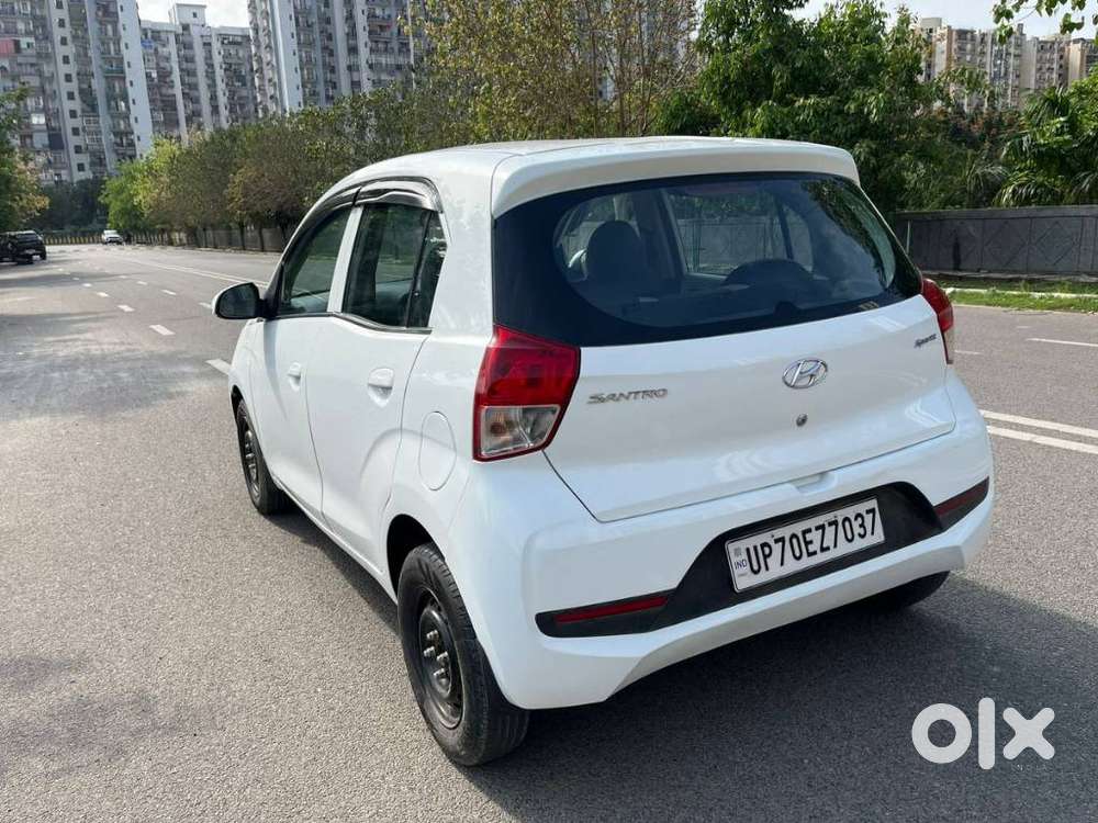 Hyundai Santro Sportz, 2019, Petrol