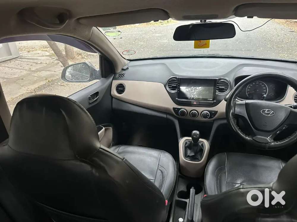 Hyundai Grand I10 2017 Petrol Well Maintained