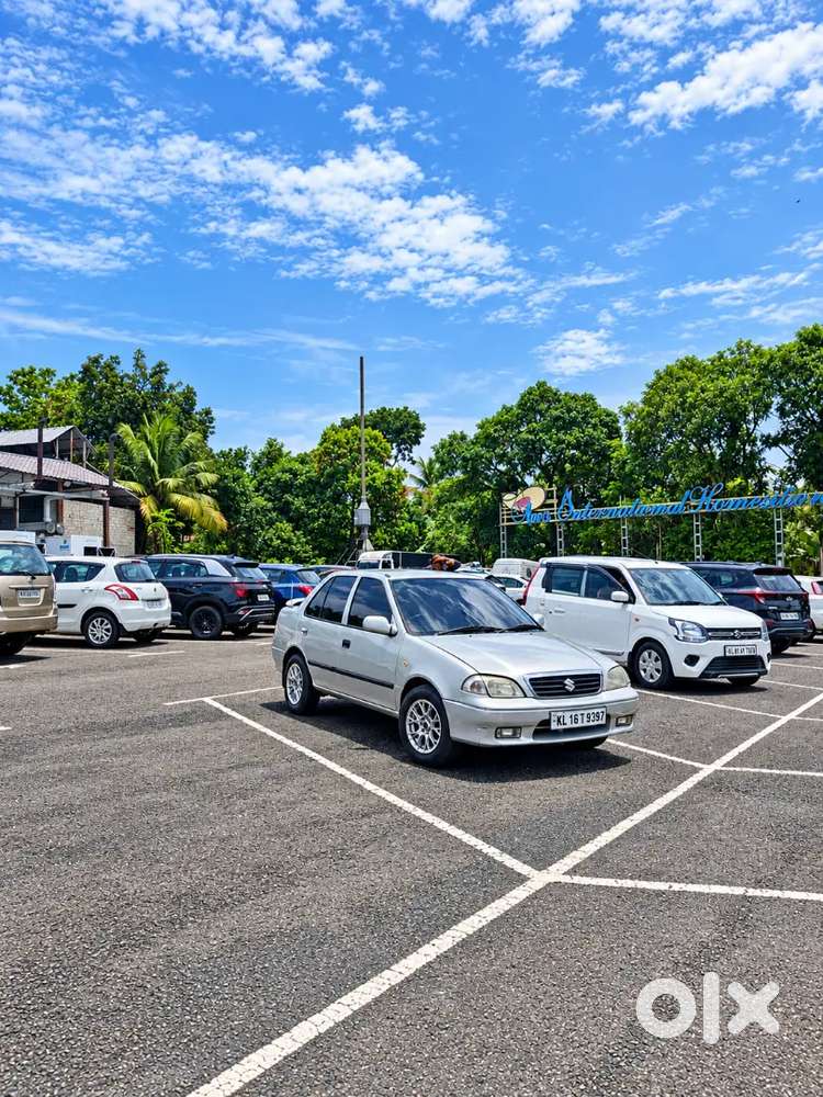 Maruti Suzuki Esteem Lxi 2007 Petrol
