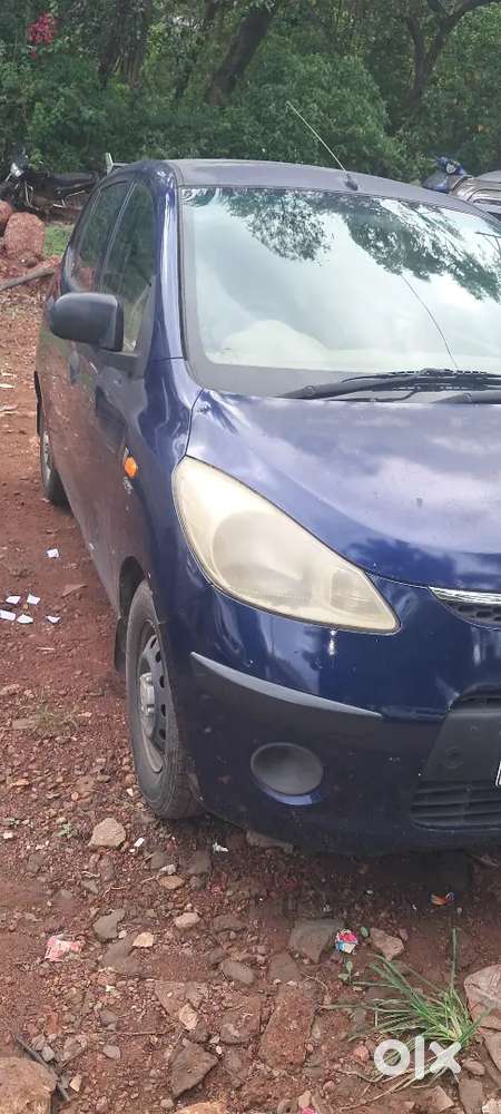 Hyundai I10 2008 Petrol 135000 Km Driven