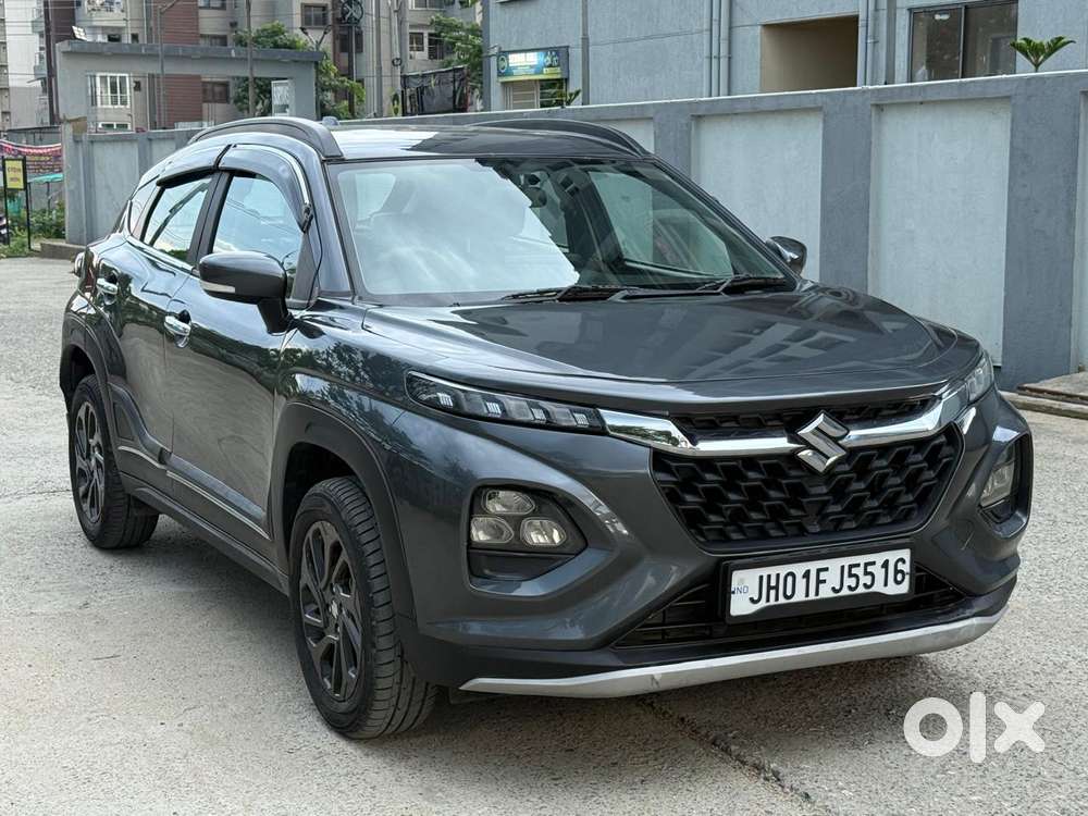 Maruti Suzuki Fronx Delta Plus 1.2 Mt, 2023, Petrol