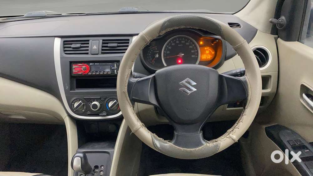 Maruti Suzuki Celerio 2014-2017 Vxi At, 2017, Petrol