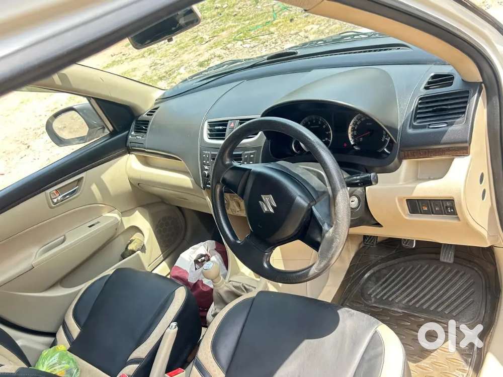Maruti Suzuki Dzire 2015