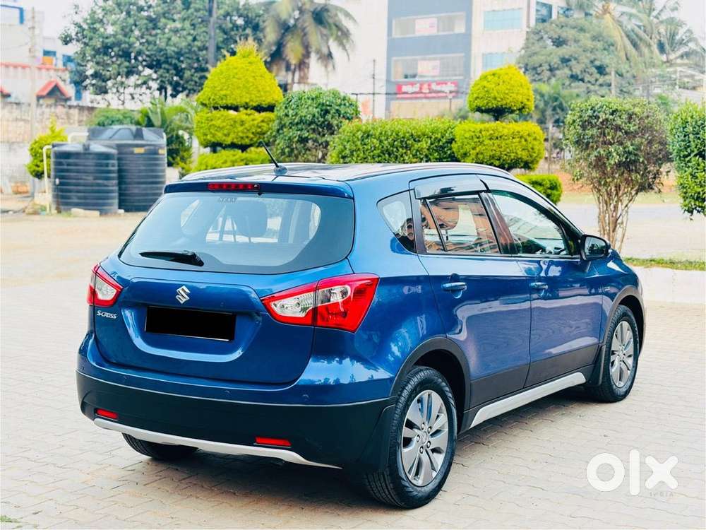 Maruti Suzuki S-cross Alpha 1.3, 2016, Diesel