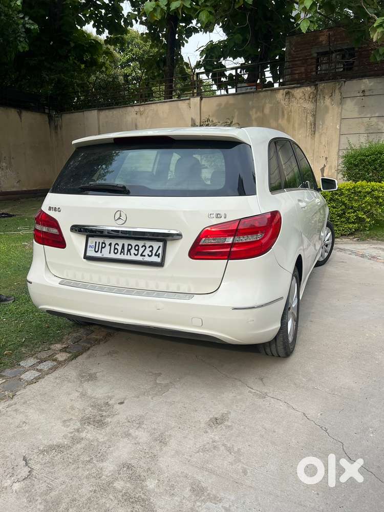 Mercedes-benz B Class 2014 Excellent Condition