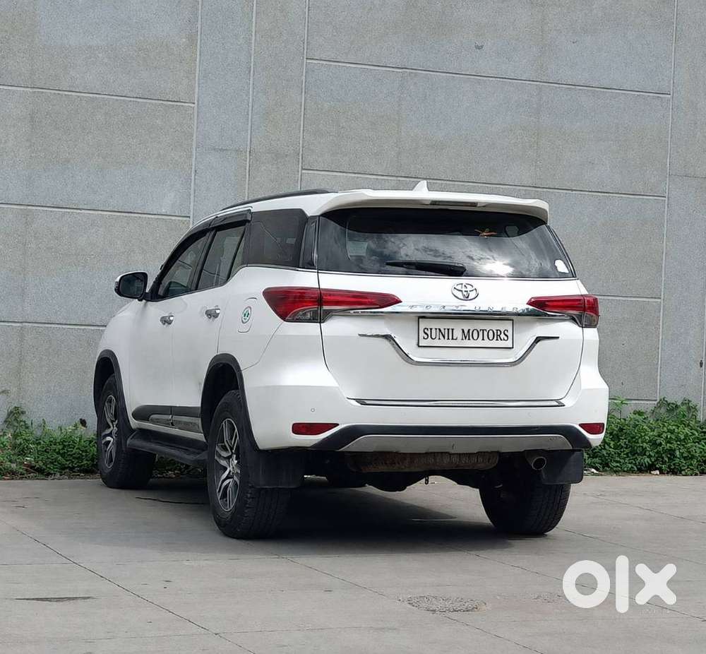 Toyota Fortuner 2.8 2wd At, 2020, Diesel