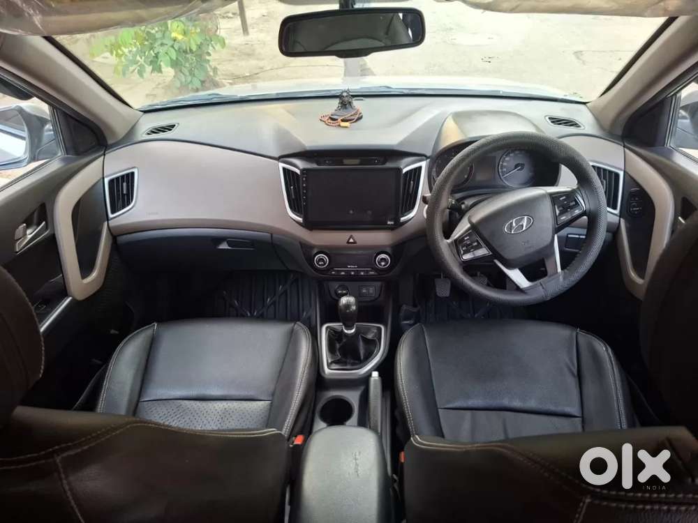 Hyundai Creta, 2015, Petrol