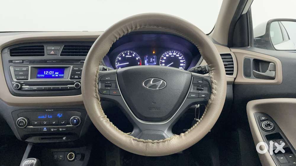 Hyundai Elite I20 [2018-2020] 1.2 Sportz, 2016, Petrol