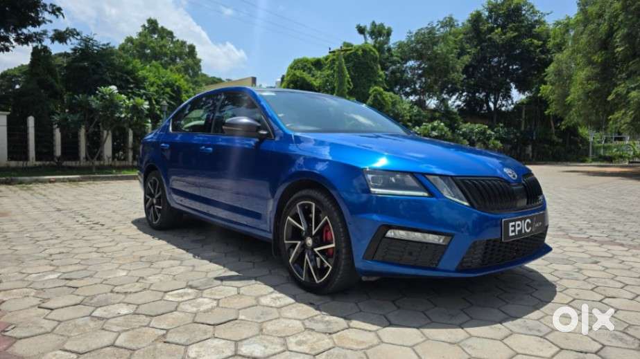 Skoda Octavia, 2019, Petrol