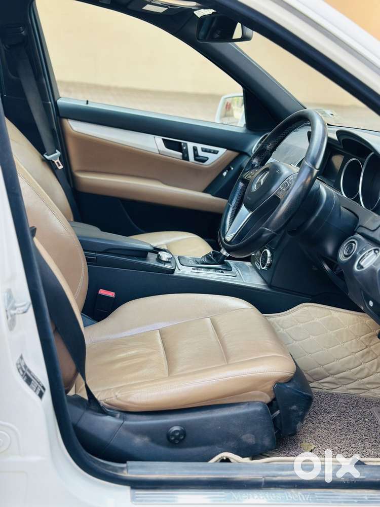 Mercedes-benz C-class Progressive C 220d, 2013, Diesel